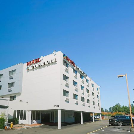 לינווד Hotel International מראה חיצוני תמונה