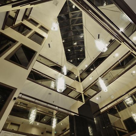 לינווד Hotel International מראה חיצוני תמונה