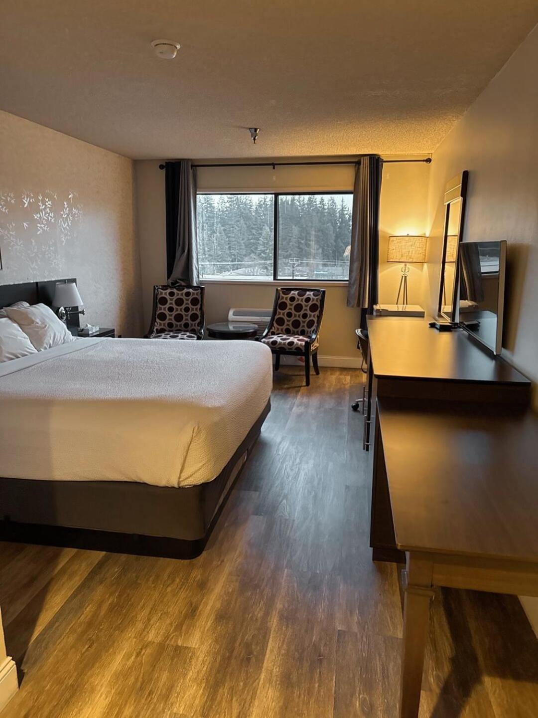 לינווד Hotel International מראה חיצוני תמונה