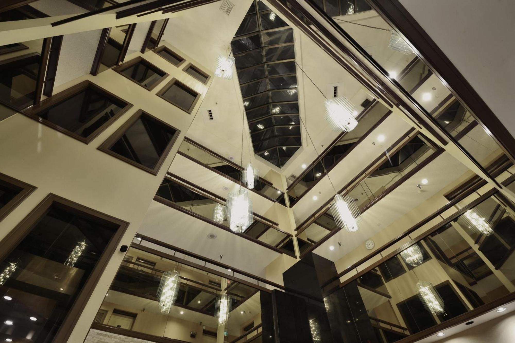 לינווד Hotel International מראה חיצוני תמונה